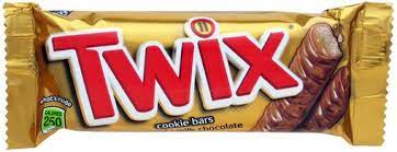 Twix Chocolates