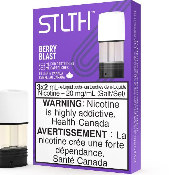 STLTH POD (3pk) 2ml