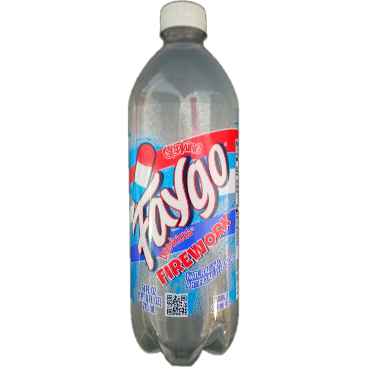 Faygo Firework