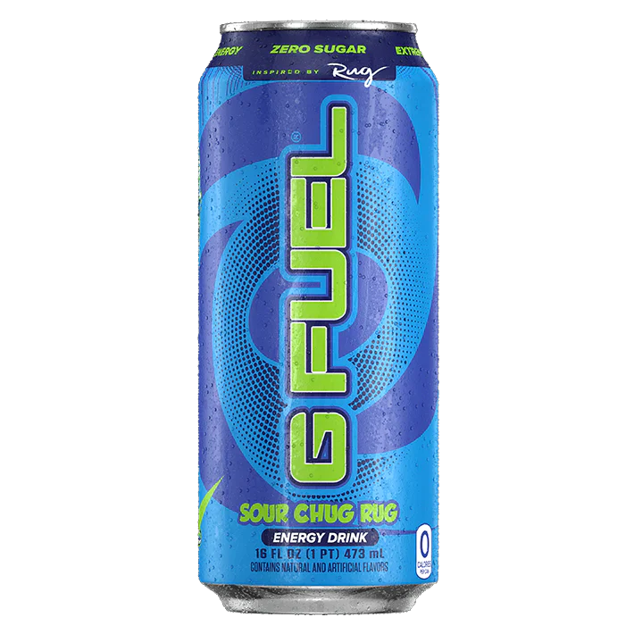 GFuel Energy Formula - 473 ml