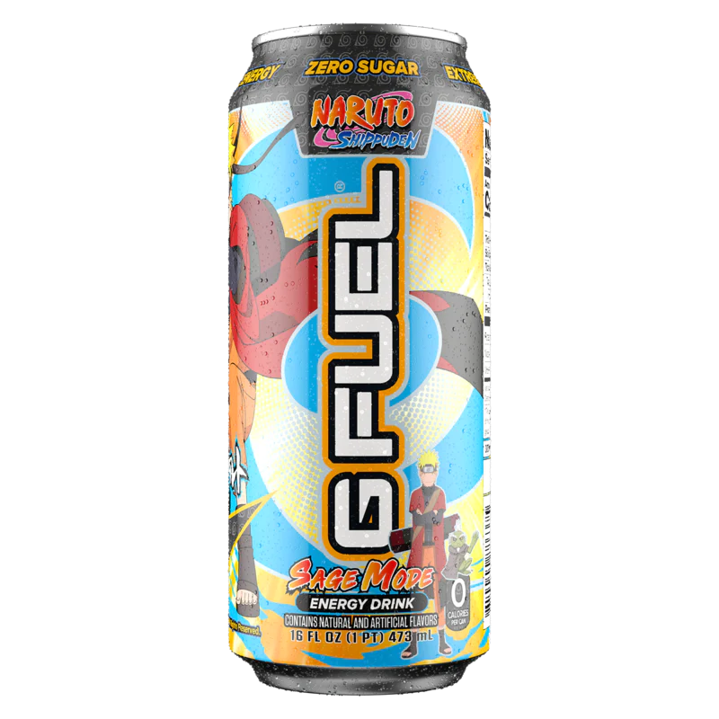 GFuel Energy Formula - 473 ml