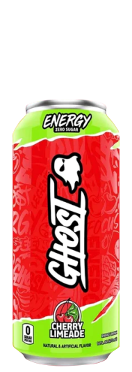 Ghost Energy Drinks