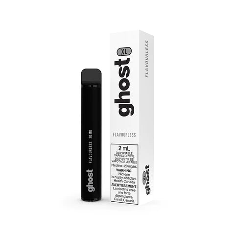 GHOST Disposable Vaping Device - madfogvape