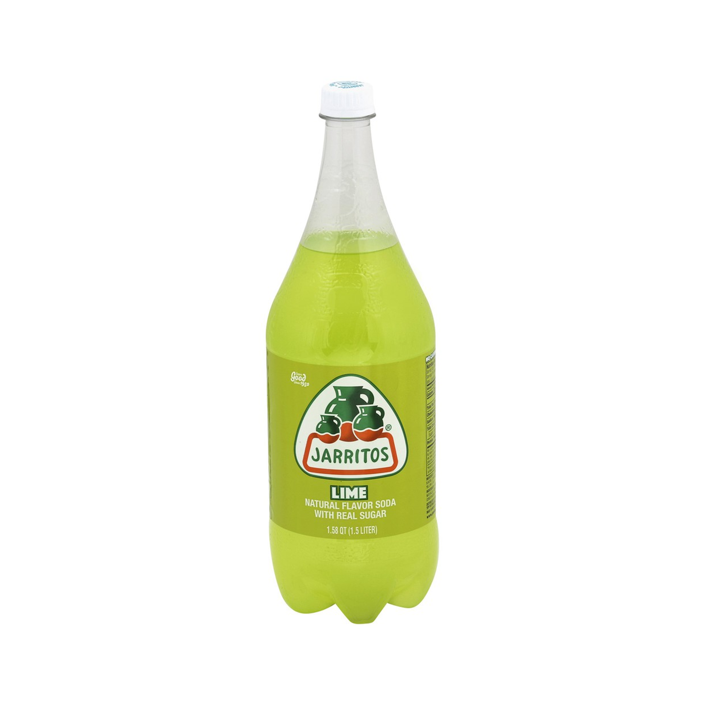 Jarritos Lime - SOLD OUT