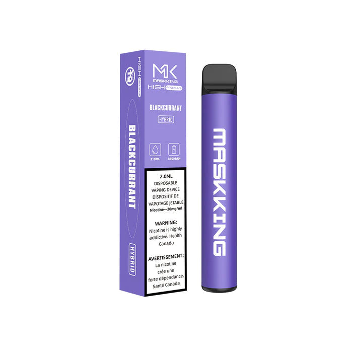 Maskking HIGH Pro Plus 1000+ Puff Disposable