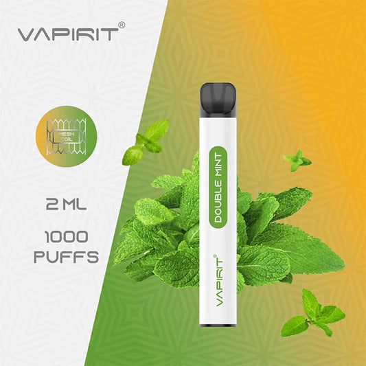 Vapirit  Disposable 1000 Puffs