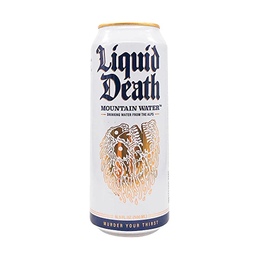 Liquid Death Mountain