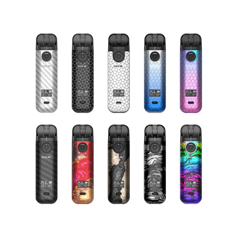 SMOK  NOVO 4 Vaping Device Kit - madfogvape