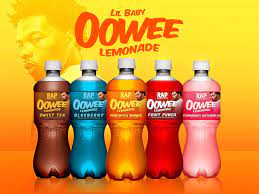 RAP SNACKS OOWEE Lemonade(LIL BABY)