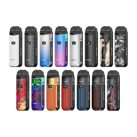 SMOK NORD (50w) Vaping Device Kit - madfogvape