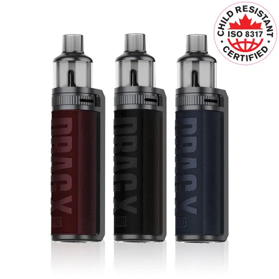 VOOPOO DRAG X  PRO Vaping Device KIT [CRC]